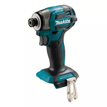 Drills | Makita DTD173Z power screwdriver/impact driver 3600 RPM Black, Blue
