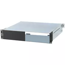 Top Brands | Sonnet DM-ENC-2M-R External Graphics card enclosure Silver Steel