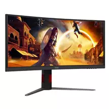 Monitors | AOC G4 CU34G4ZCA computer monitor 86.4 cm (34") 3440 x 1440 pixels
