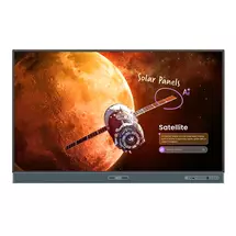 4K Ultra HD | BenQ RP6505 interactive whiteboard 165.1 cm (65") 3840 x 2160 pixels