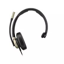 HP | HP Poly Mission 815 Monaural USB Wired Headset (Bulk)