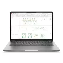 HP | HP ZBook 8 G2i 14 inch Mobile Workstation PC  Data Science Copilot+ PC