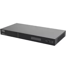 Chief | Luxul 16 PoE+ | 2 Combo RJ45/SFP Ports  1Gb L2/L3 Managed Switch, UK
