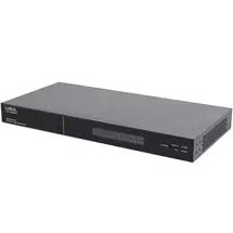 Chief | 28Port Rear Facing Gigabit (24 PoE+) L2/L3 Managed Switch with 4x SFP+