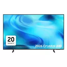 Samsung | Samsung 55" Crystal UHD U8020H 4K Vision AI Smart TV (2026)