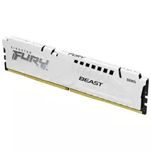 Memory  | Kingston Technology FURY Beast 16GB 5600MT/s DDR5 CL36 DIMM White EXPO