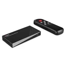 New Arrivals &amp; Just In | Lindy 3 Port HDMI 8K60 Switch | In Stock | Quzo UK