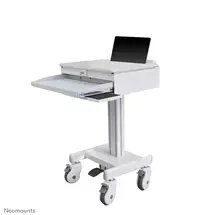 New Arrivals &amp; Just In | Neomounts MEDM100 Medical mobile workstation 17"  gas spring