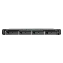Synology RX426 disk array 0 TB Rack (1U) Black, Grey
