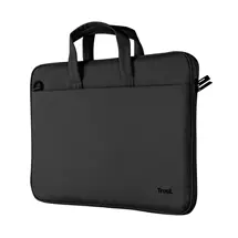 New Arrivals &amp; Just In | Trust Bologna 35.6 cm (14") Toploader bag Black | In Stock