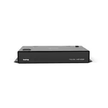 Biamp | Biamp Tesira AMP-450BP Black | Quzo UK