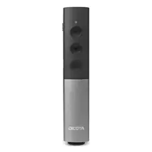 Wireless Presenters | DICOTA D32176 wireless presenter Bluetooth Black | In Stock