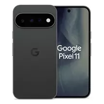 Google Pixel 11 Dual SIM Android 17 5G USB Type-C 12 GB 256 GB 4985 mAh Black