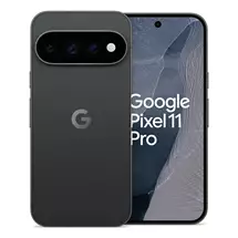 Google Pixel 11 Pro Dual SIM Android 17 5G USB Type-C 12 GB 256 GB 4850 mAh Black