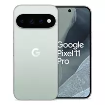 GOOGLE | Google Pixel 11 Pro Dual SIM Android 17 5G USB TypeC 16 GB 512 GB 4850