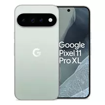 Google Pixel 11 Pro XL Dual SIM Android 17 5G USB Type-C 16 GB 512 GB 5115 mAh Green