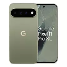 Google Pixel 11 Pro XL Dual SIM Android 17 5G USB Type-C 16 GB 512 GB 5115 mAh Green