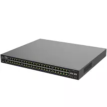 New Arrivals &amp; Just In | 54Port Front Facing Gigabit (48 PoE+) L2/3 Managed Switch with 4x SFP+