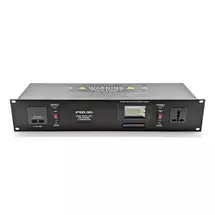 New Arrivals &amp; Just In | Penn Elcom 2U 20 Amp Rack Mount PDU with Power Monitoring and Overload