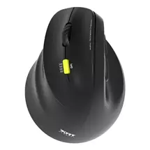 Mice | Port Designs 910008 mouse Universal Lefthand RF Wireless + Bluetooth