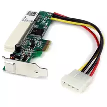 Other Interface/Add-On Cards | StarTech.com PCI Express to PCI Adapter Card  TAA, PCIe, PCI 32bit,