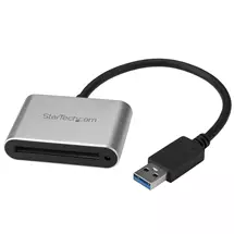 Outlet  | StarTech.com USB 3.0 Card Reader/Writer for CFast 2.0 Cards, CFast,