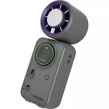 New Arrivals &amp; Just In | Verbatim Cool 'n' Go Ice Touch Mini Handheld Fan | In Stock