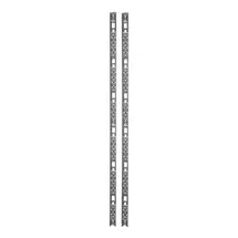 APC NetShelter Cable Management, Vertical Cable Manager, for NetShelter SX 42U, Black, 60 x 1930 x 10 mm
