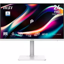 New Arrivals &amp; Just In | MSI PRO MAX 241PHW E14 computer monitor 60.5 cm (23.8") 1920 x 1080