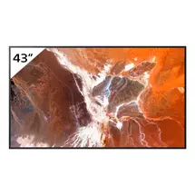 New Arrivals &amp; Just In | Sony BRAVIA FW43BZ30P 43" High brightness 400 nit 4K HDR professional