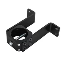 Flat Panel Mount Accessories | B-Tech SYSTEM 2 - Wall Mounting Bracket for Ø50mm Poles