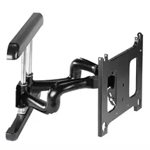 Chief Flat Panel Wall Mounts | Chief PNRUB, Large Flat Panel Swing Arm Wall Display Mount  25 Inch