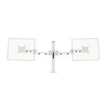 Brackets And Mounts | Stream Dual Desk Mount For Screens Up To 30" Diagonal Max Weight