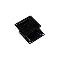 Brackets And Mounts | Basic Flush Fit Wall Mount | In Stock | Quzo UK