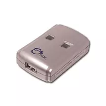 Siig | Siig USB 2.0 Switch 2to1, USB, USB 2.0, Grey, FCC Class B, RoHS,