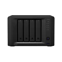 Synology Network Attached Storage | Synology DVA3221 network video recorder Black | Quzo UK
