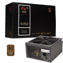 Cronus PSU | Evo Labs CRONUS-600ATV power supply unit 600 W 20+4 pin ATX Black
