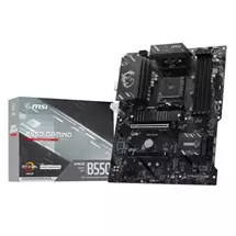 MSI B550 GAMING (Socket AM4/B550/DDR4/S-ATA 6Gb/s/ATX)