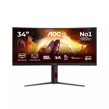 AOC G4 CU34G4CA computer monitor 86.4 cm (34