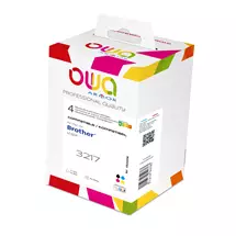 Ink Cartridges | Armor K10200OW ink cartridge 4 pc(s) Compatible Black, Cyan, Magenta,