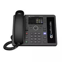 Telephones | AudioCodes Teams C435HDR IPPhone PoE GbE with an external power supply
