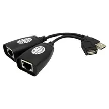 CDL 50M USB1.1 Extender CAT5E/6 B/Q40
