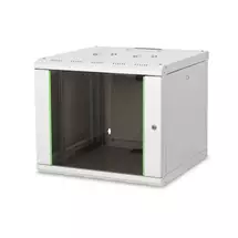 Digitus | Digitus DN-19 09U-6/6 9U Wall mounted rack | In Stock