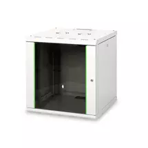 Digitus | Digitus DN-19 12U-6/6 Wall mounted rack Grey | In Stock