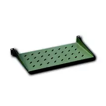Digitus | Digitus Rackmount 19" fixed shelf 1U | In Stock | Quzo UK