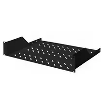 Digitus | Digitus Shelf for Fixed Installation in 483 mm (19") Cabinets