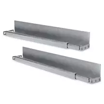 Digitus | Digitus Slide rails for 482.6 mm (19") network enclosures