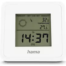 Thermostats | Hama Borneo Electronic environment thermometer Indoor White