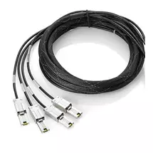 HP | HPE External 4.0m (13ft) Mini-SAS HD 4x to Mini-SAS HD 4x Cable