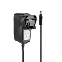 Lindy AC Adapters & Chargers | Lindy 12VDC 3A Multi-country Power Supply, 5.5/2.5mm
